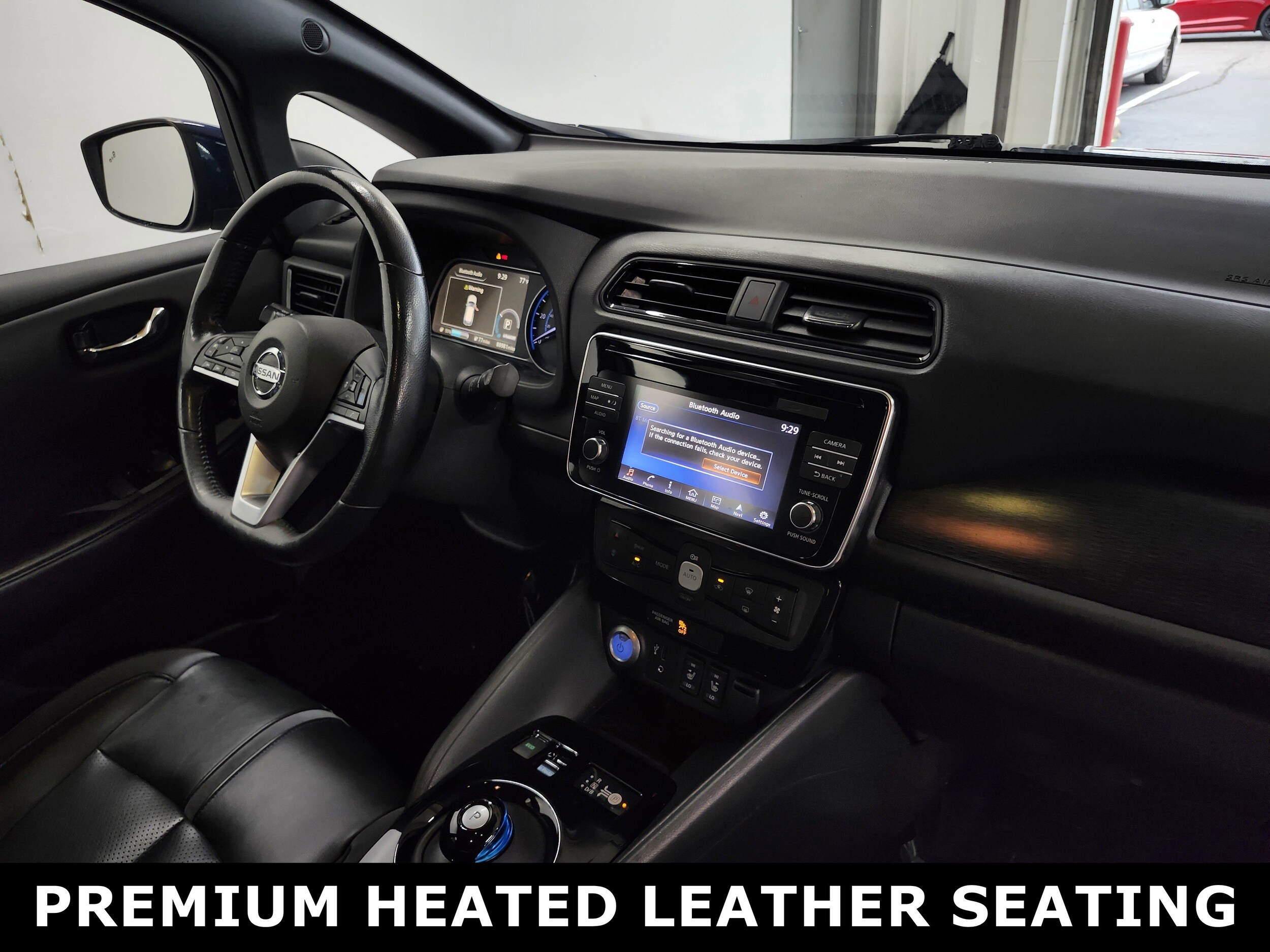 2018 Nissan Leaf SL photo 3