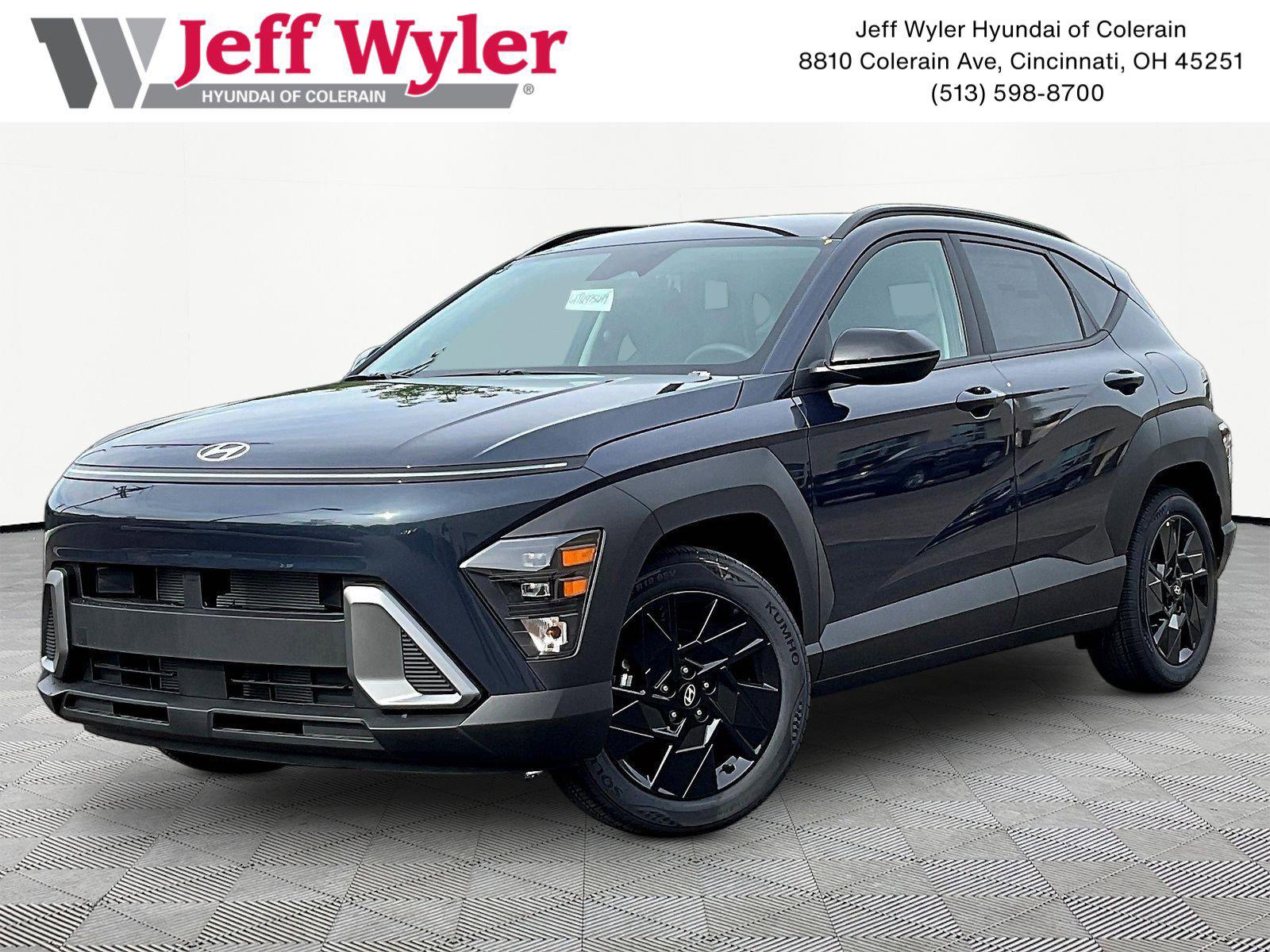 2026 Hyundai Kona SEL Sport Automatic's photo
