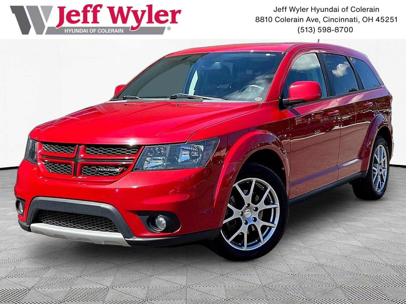 2015 Dodge Journey R/T AWD's photo