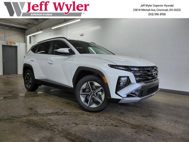 2026 Hyundai Tucson SEL Convenience's photo