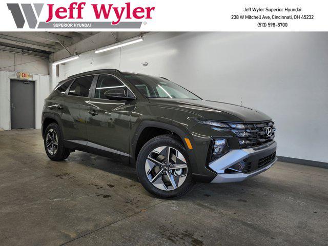 2026 Hyundai Tucson SEL's photo