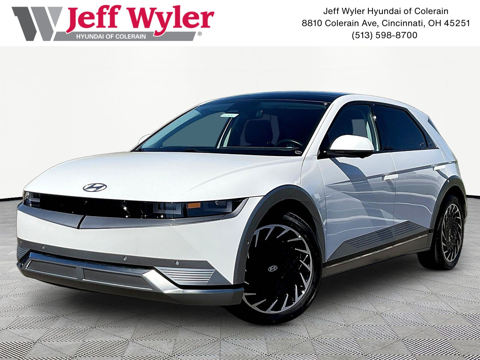 2023 Hyundai IONIQ 5 Limited