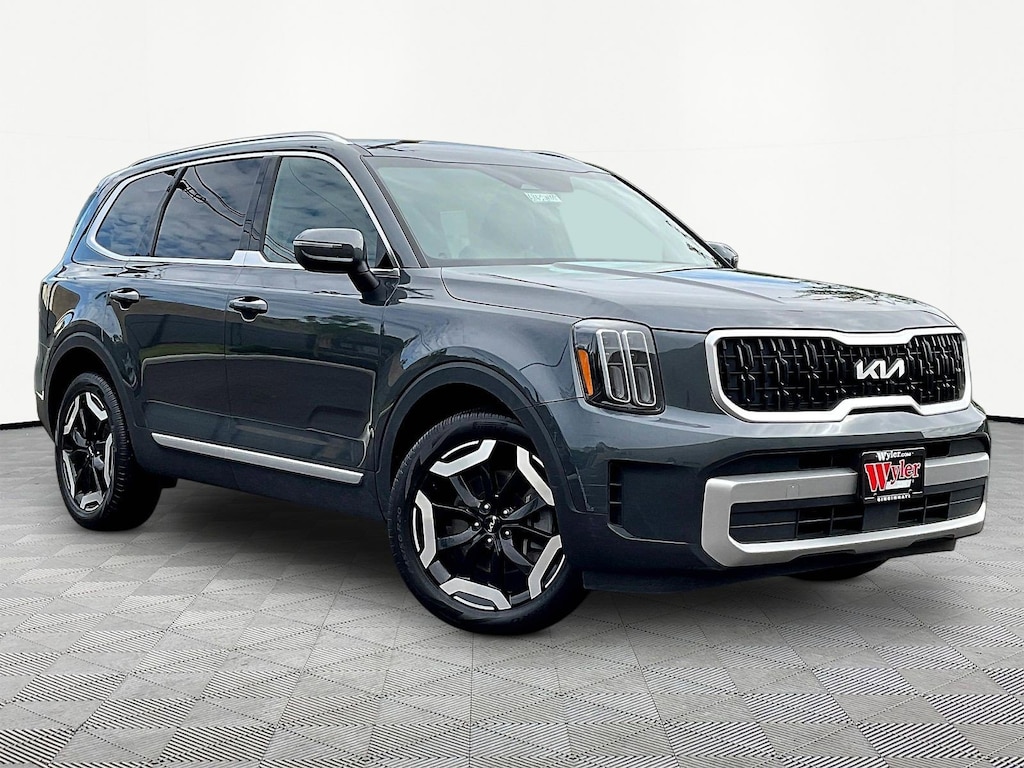 Used 2023 Kia Telluride EX SUV