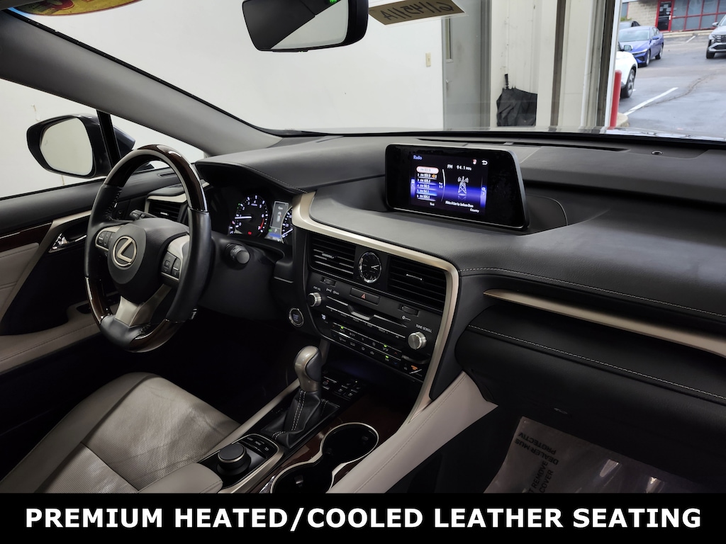 Used 2016 Lexus RX 350 Base SUV