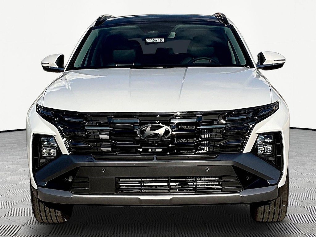 New 2026 Hyundai Tucson Hybrid Limited SUV