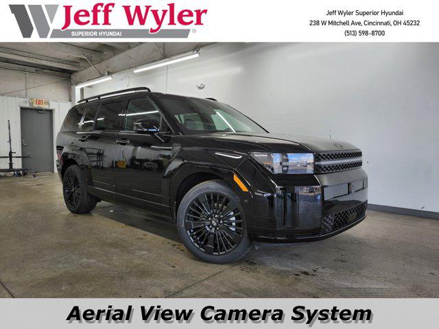 2026 Hyundai Santa Fe Calligraphy's photo