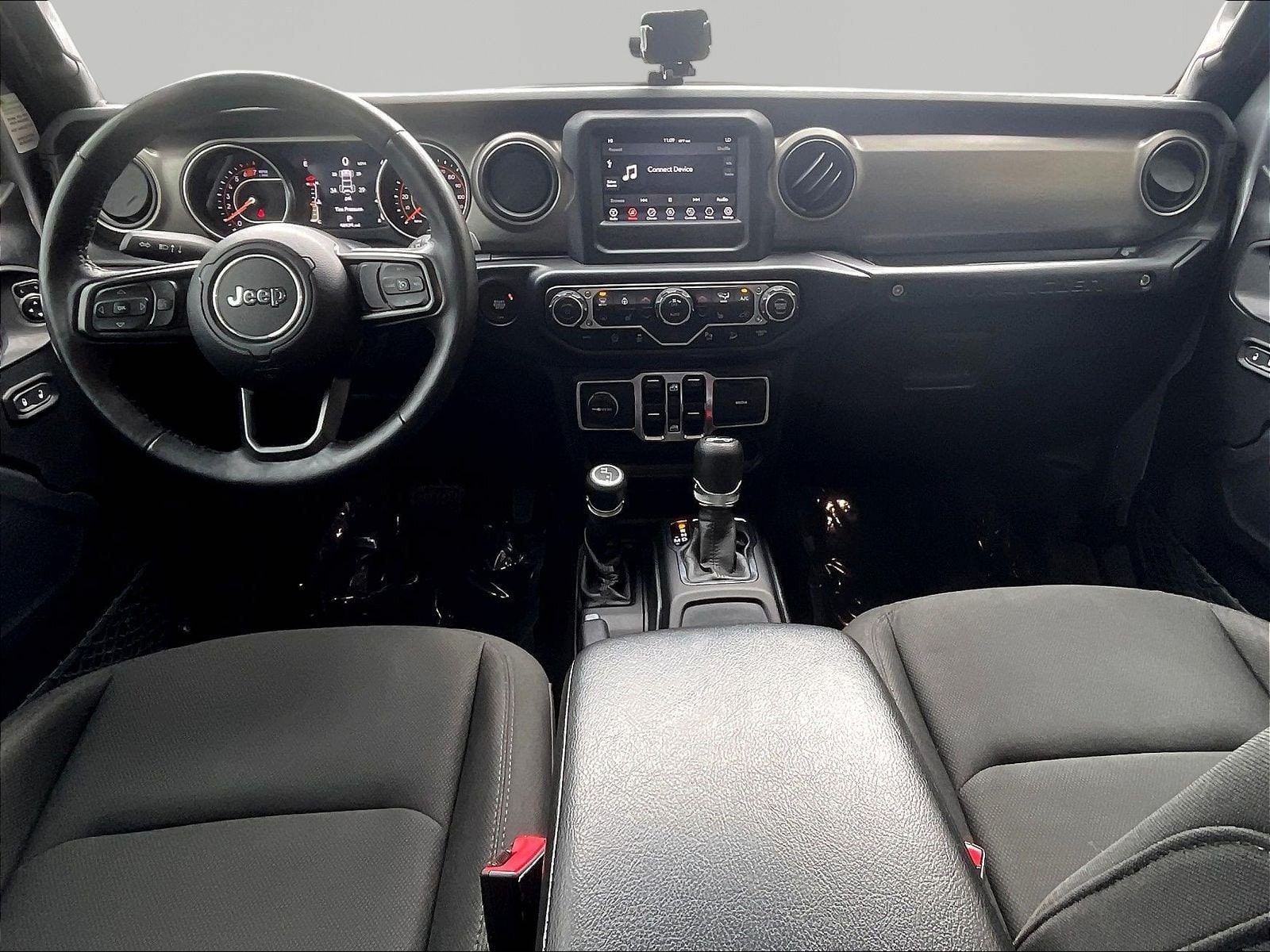 2020 Jeep Wrangler Unlimited Willys - Photo 10