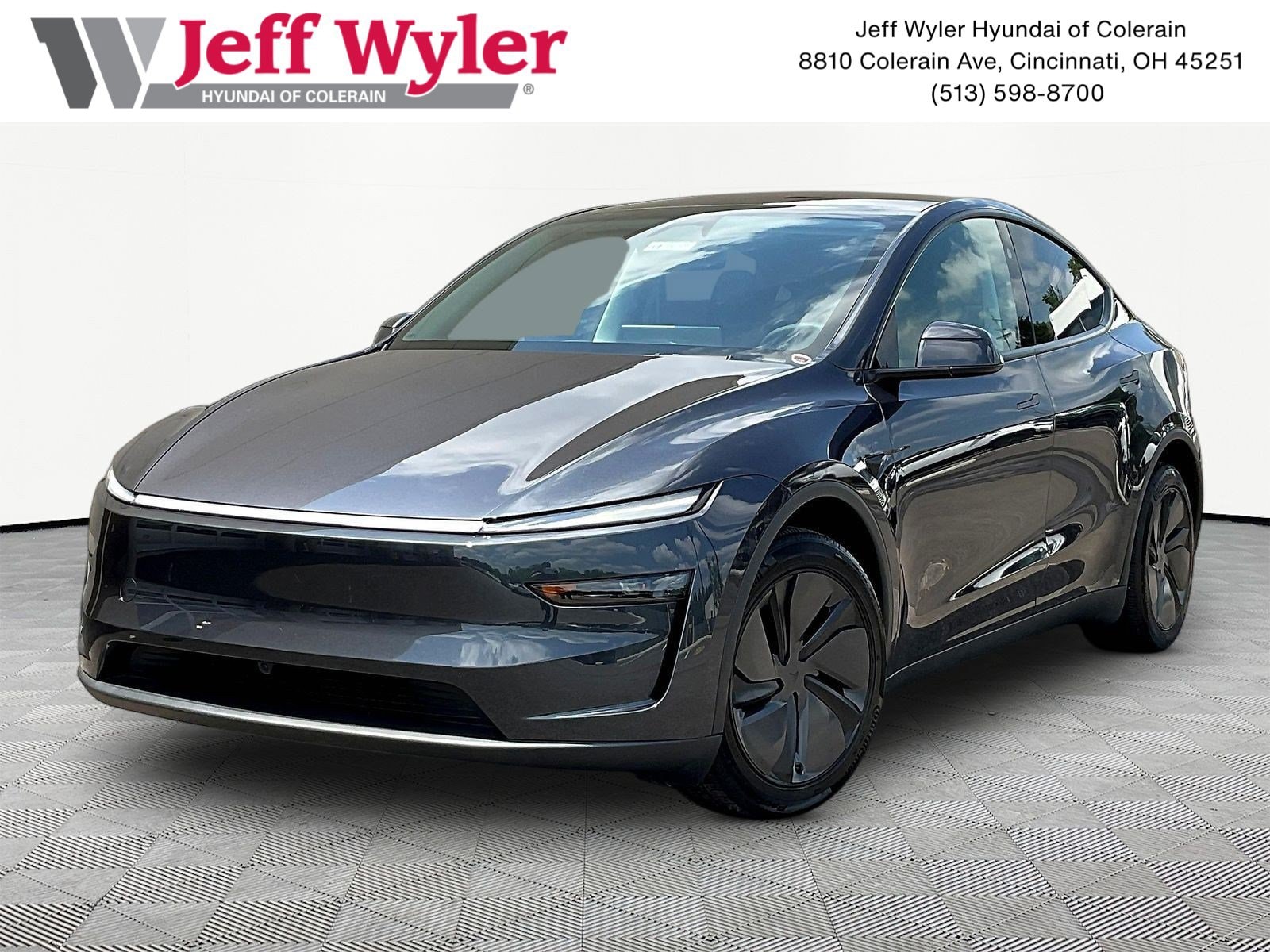 2026 Tesla Model Y Long Range Launch Series AWD's photo
