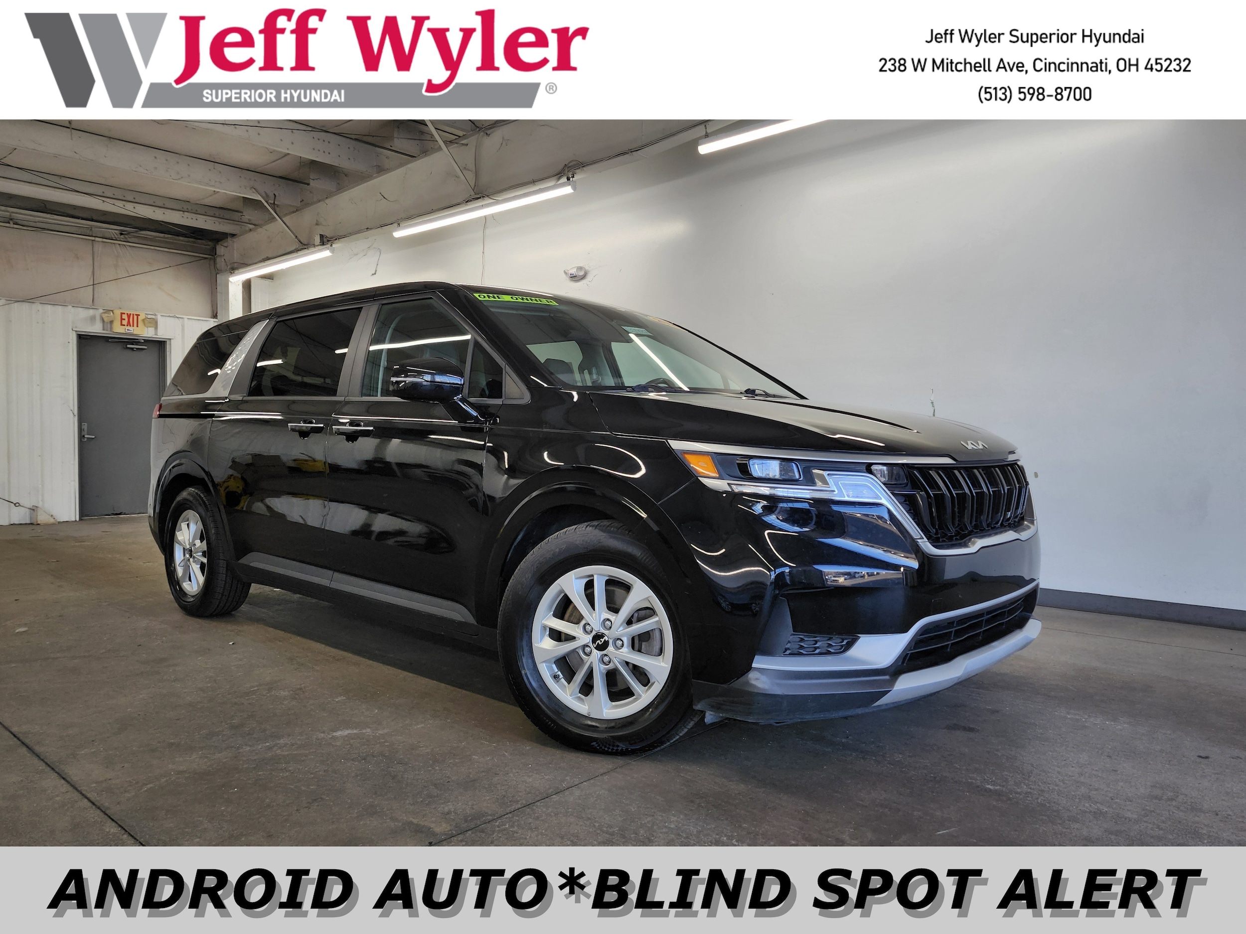 2022 Kia Carnival LX Seat Pkg's photo