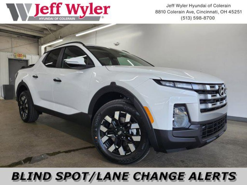 New 2026 Hyundai Santa Cruz SEL AWD Truck Crew Cab