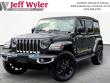 Used 2023 Jeep Wrangler 4xe Sahara SUV