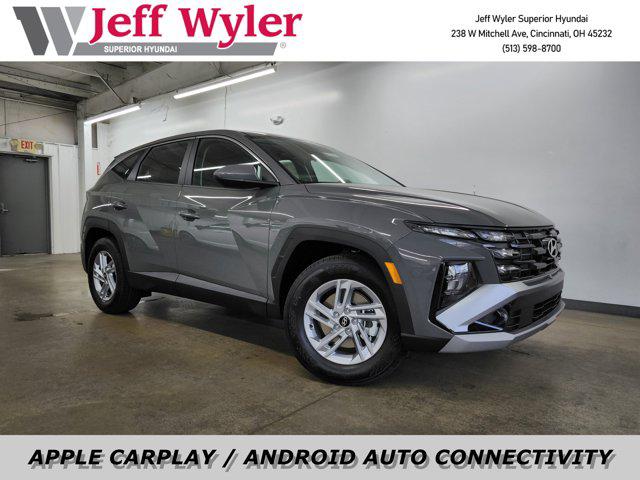 2026 Hyundai Tucson SE's photo