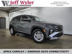 2026 Hyundai Tucson SE FWD SUV