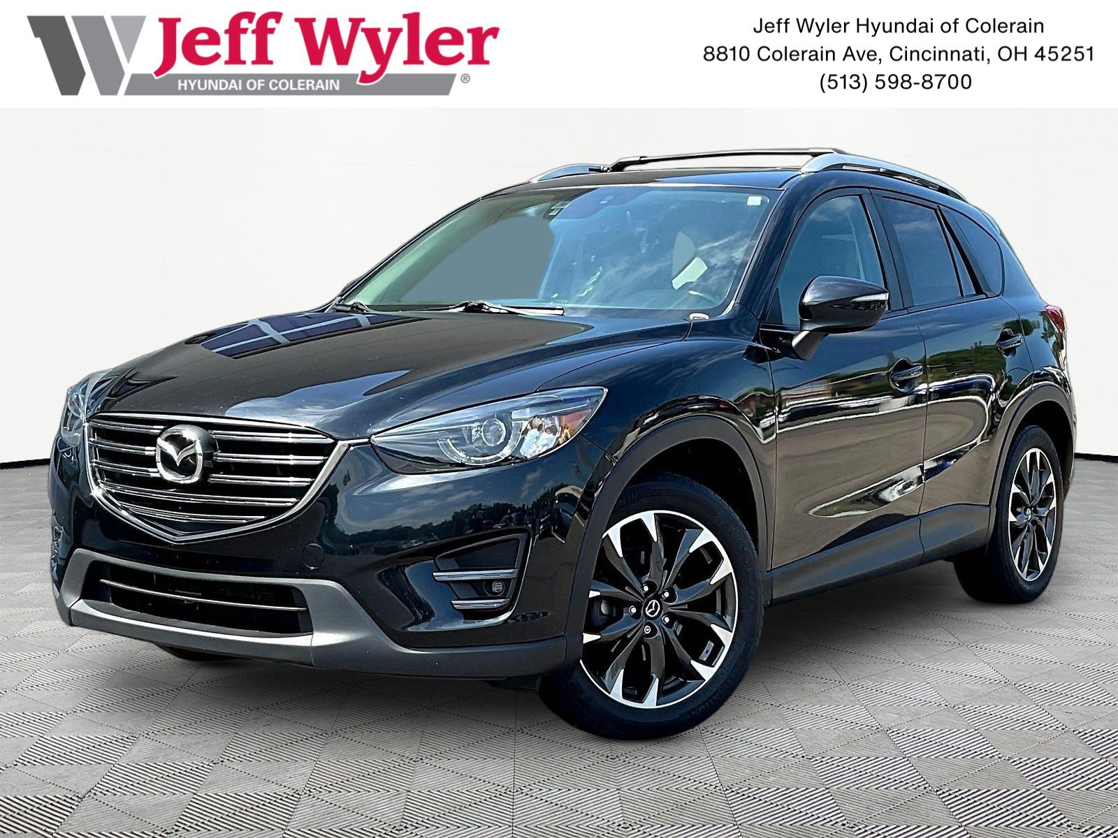 2016 Mazda Mazda CX-5