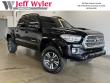 Used 2017 Toyota Tacoma TRD Sport V6 Truck Double Cab