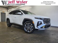 2026 Hyundai Tucson Hybrid Limited SUV