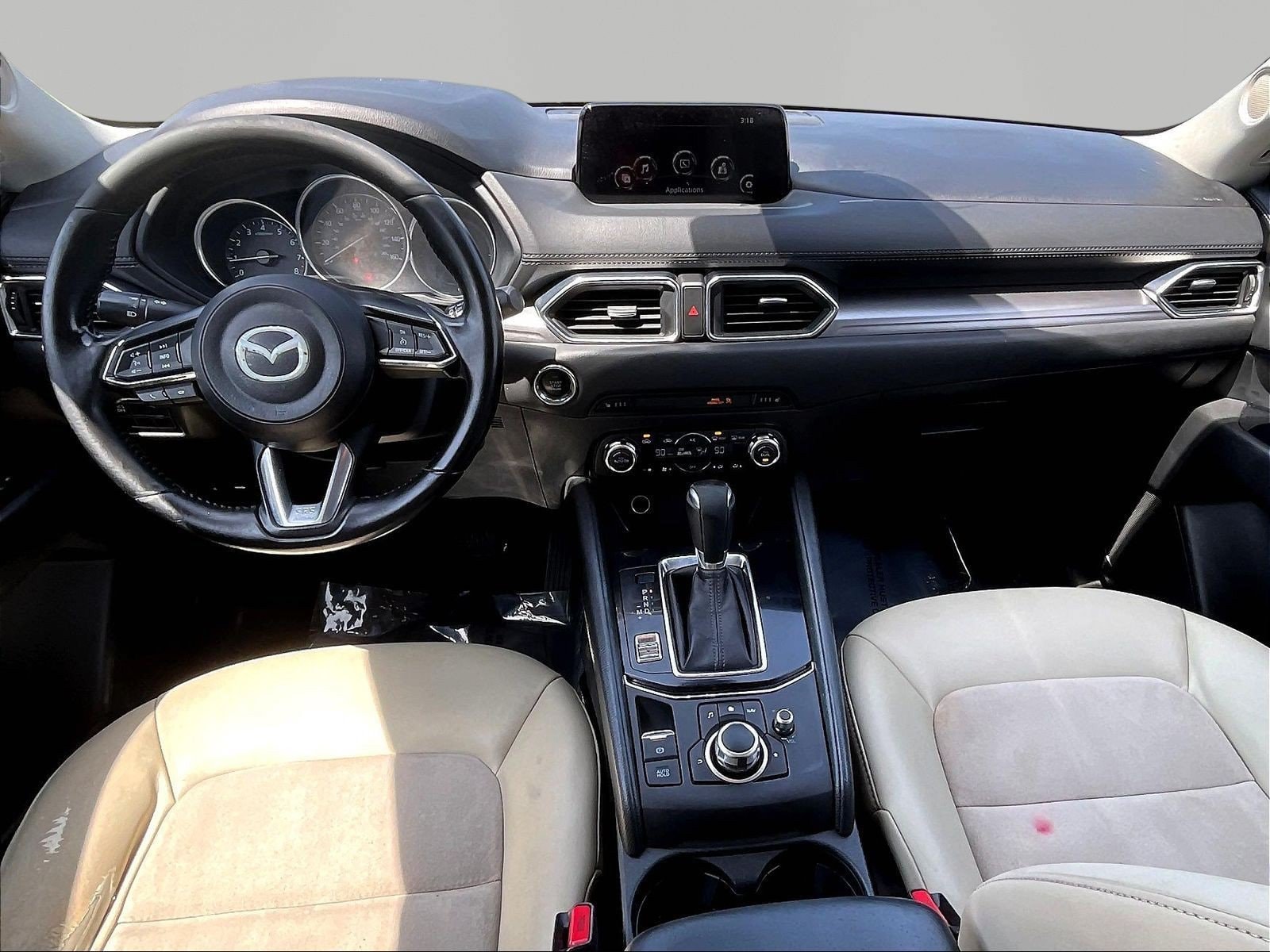 2017 Mazda CX-5 Touring - Photo 10