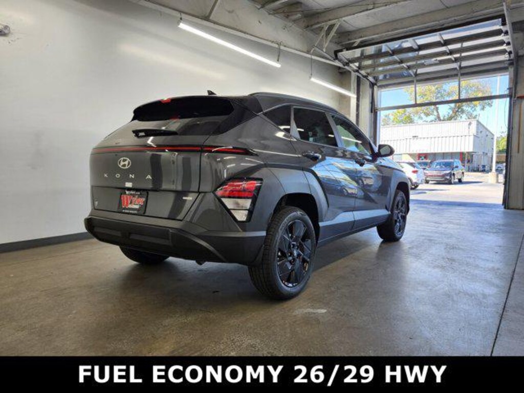New 2026 Hyundai Kona SEL Sport AWD SUV