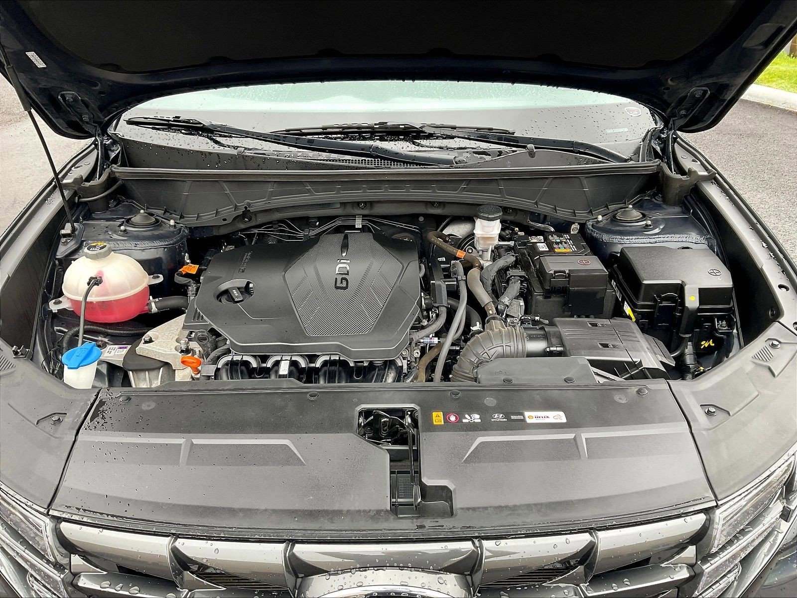 2024 Hyundai Tucson XRT - Photo 29