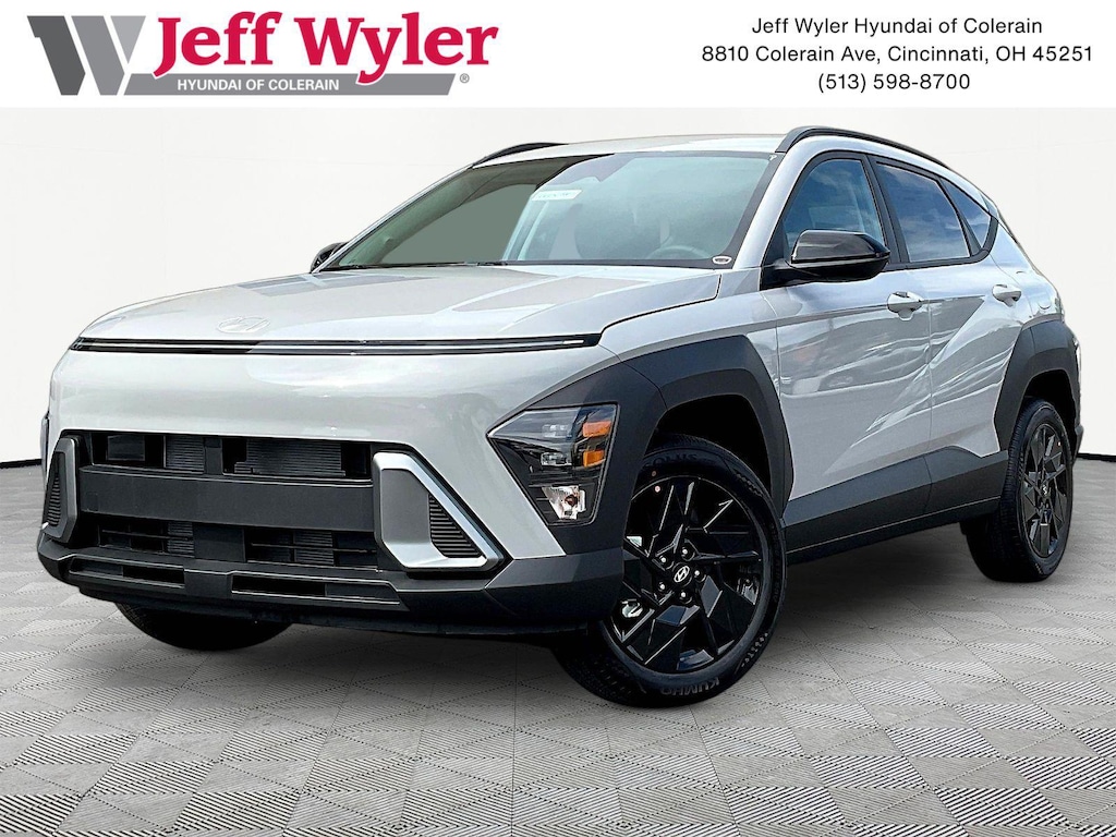 New 2027 Hyundai Kona SEL Sport AWD SEL Sport AWD