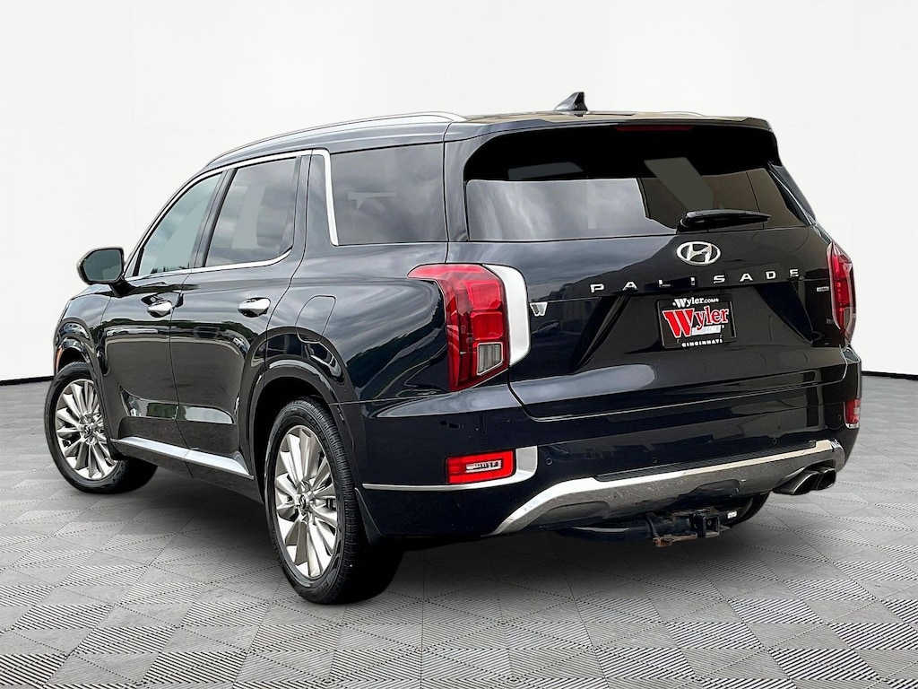 Used 2020 Hyundai Palisade Limited SUV