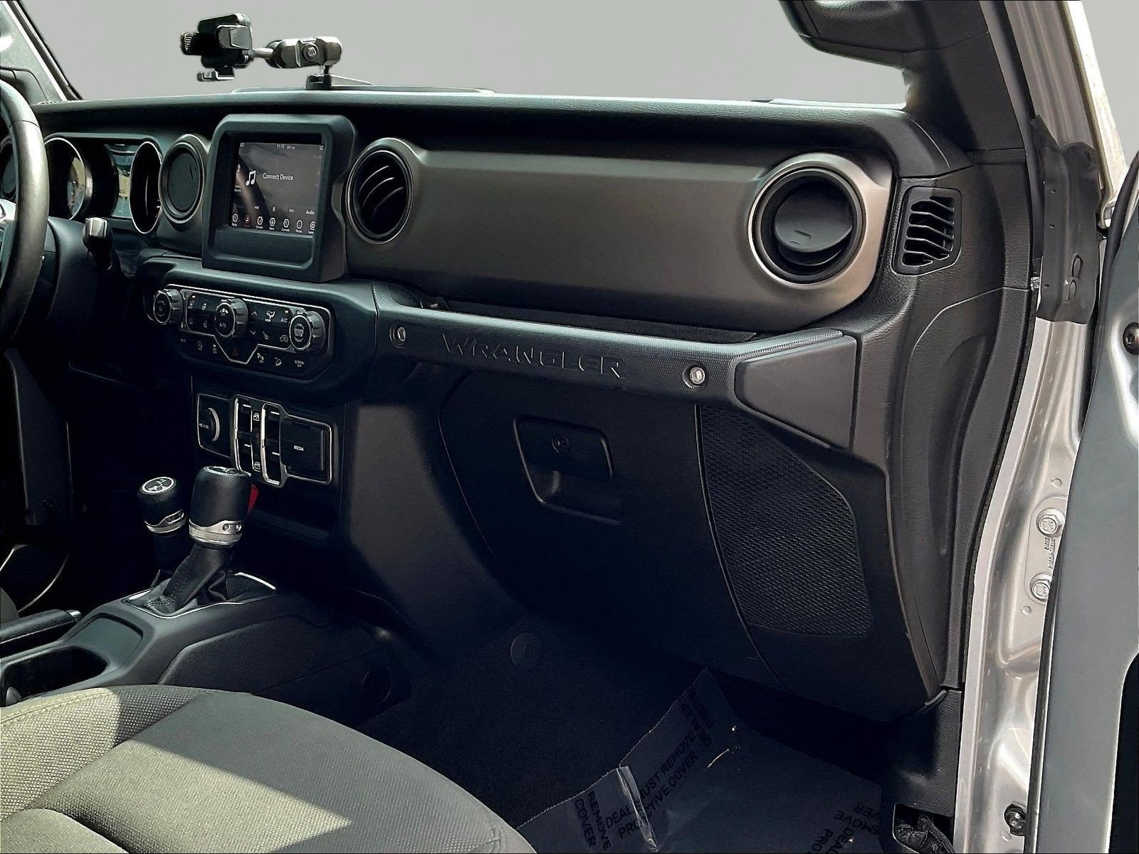 2020 Jeep Wrangler Unlimited Willys - Photo 29
