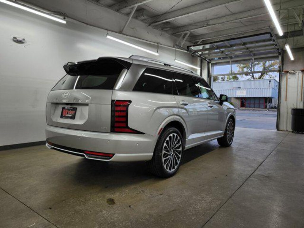 New 2026 Hyundai Palisade Calligraphy AWD SUV