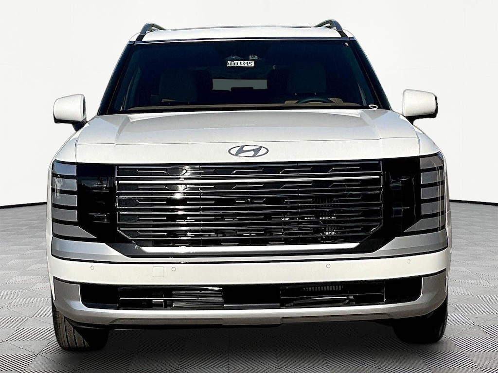 New 2026 Hyundai Palisade Hybrid Calligraphy SUV
