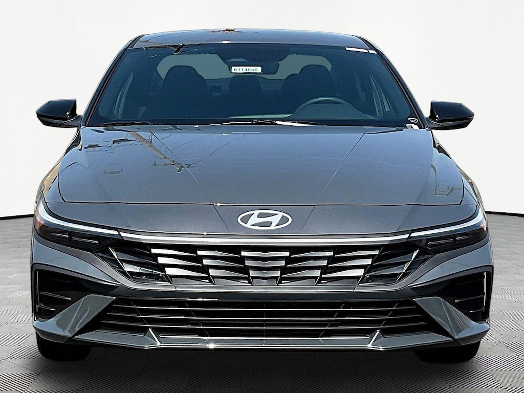 New 2026 Hyundai Elantra SEL Sport Sedan