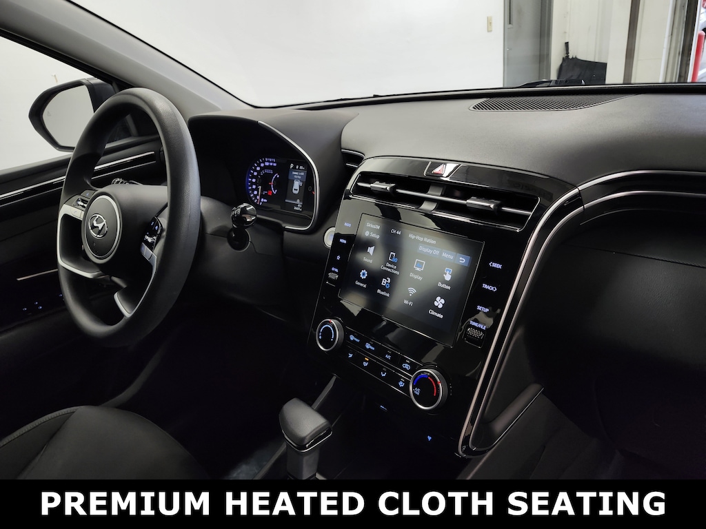 Certified 2023 Hyundai Tucson SEL SUV