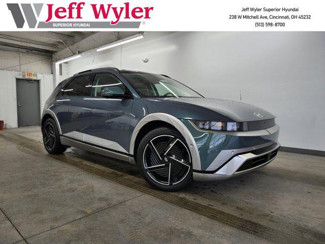 2026 Hyundai IONIQ 5 Limited's photo