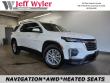 Used 2022 Chevrolet Traverse LT Leather SUV