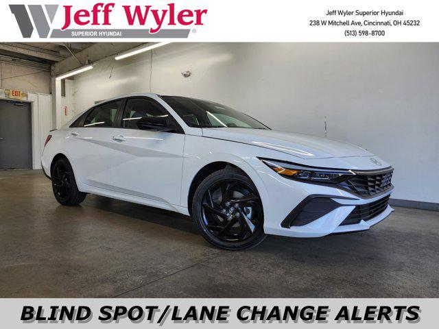 2026 Hyundai Elantra SEL's photo