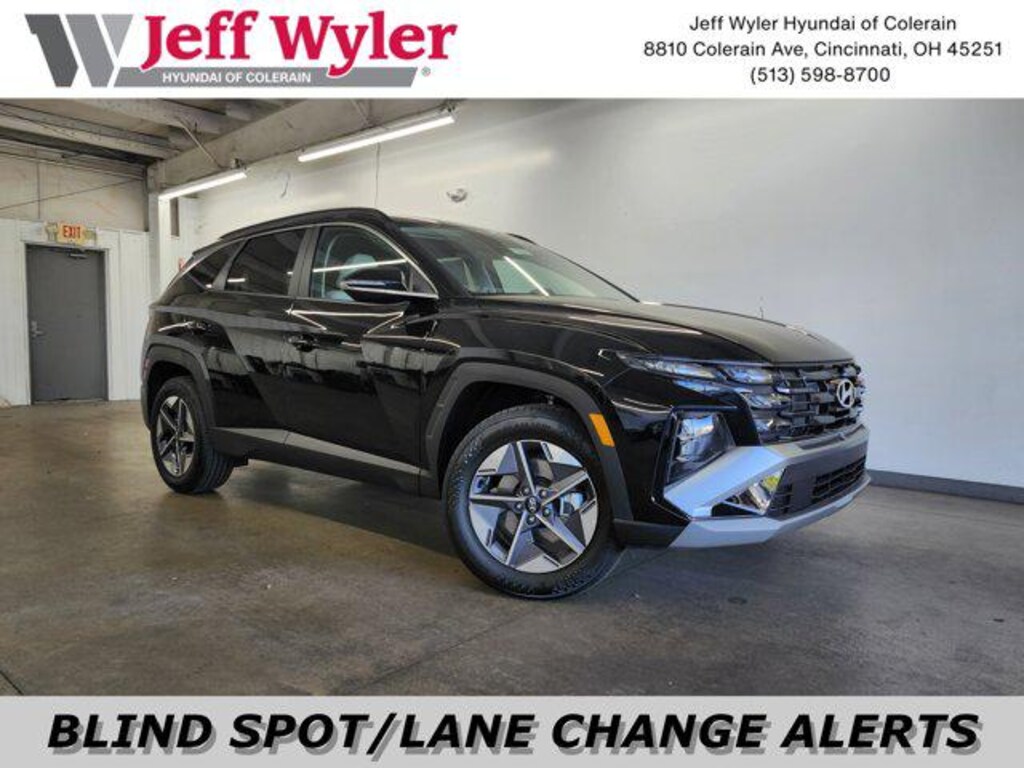 New 2026 Hyundai Tucson SEL Premium AWD SUV