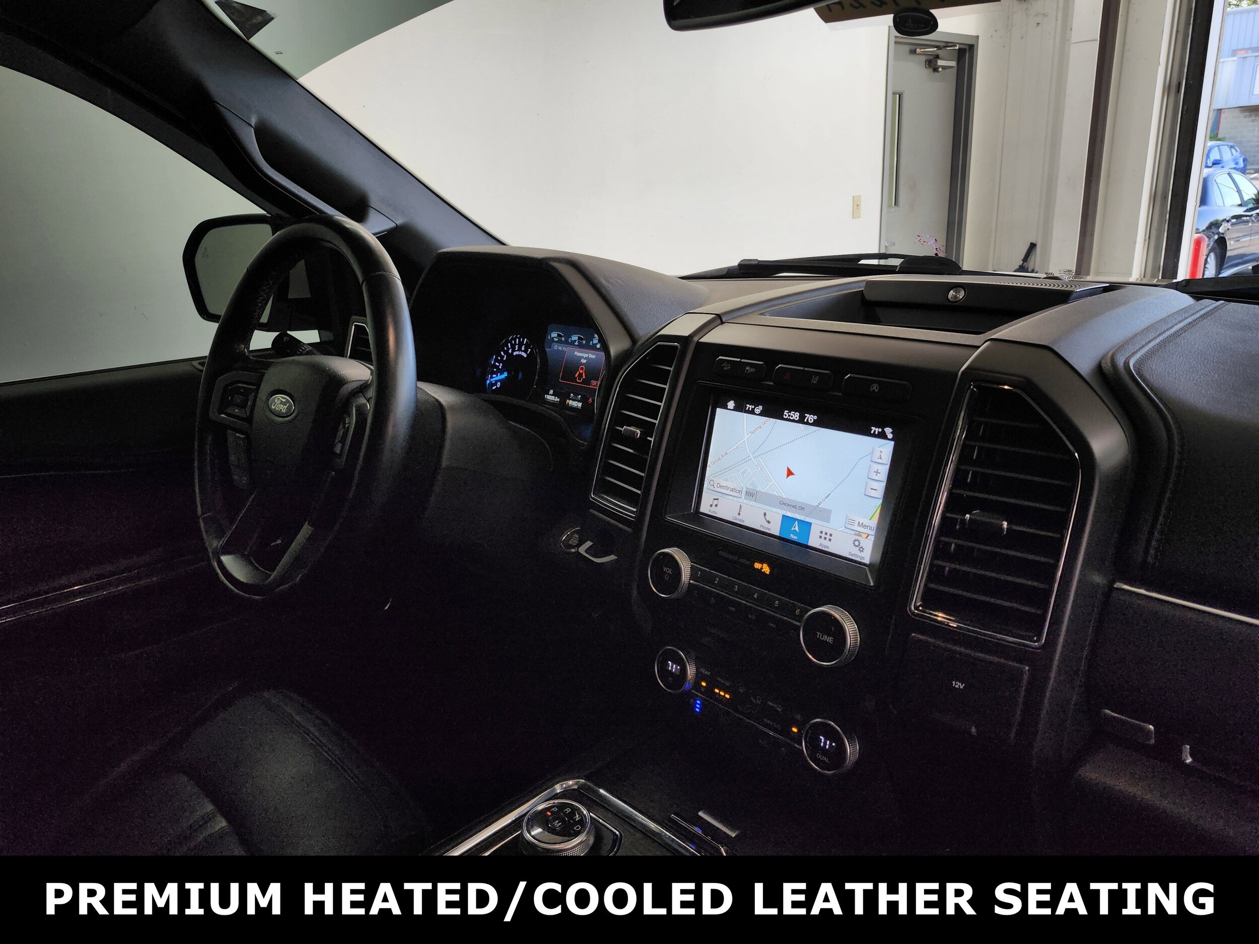 2018 Ford Expedition Limited photo 4