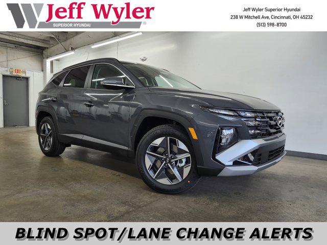 2026 Hyundai Tucson SEL Premium's photo