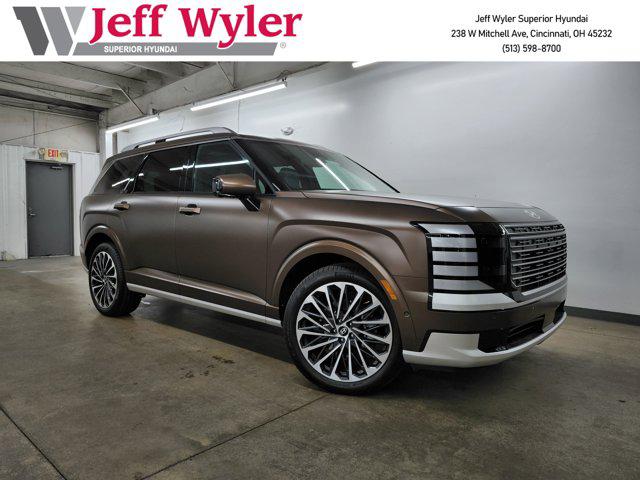 2026 Hyundai Palisade Calligraphy's photo