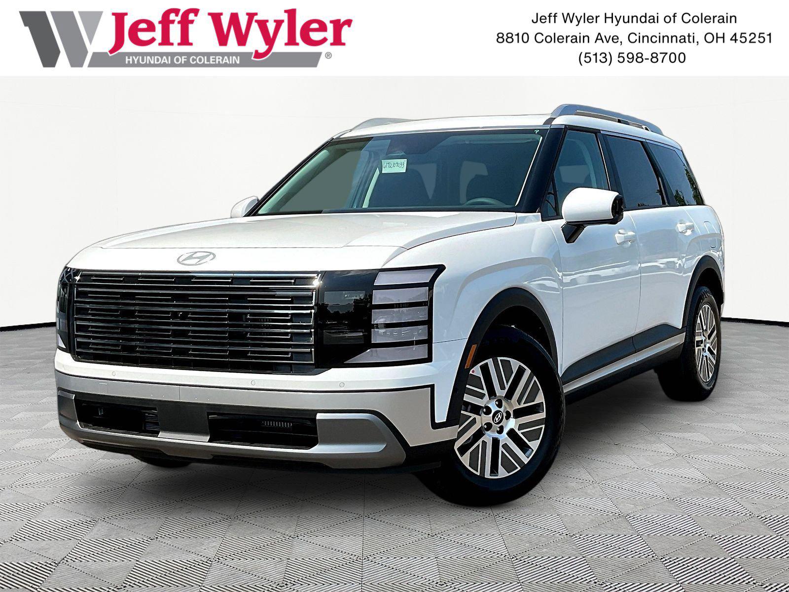 2026 Hyundai Palisade Hybrid