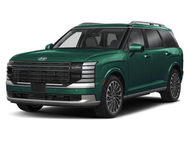 2027 Hyundai Palisade Hybrid