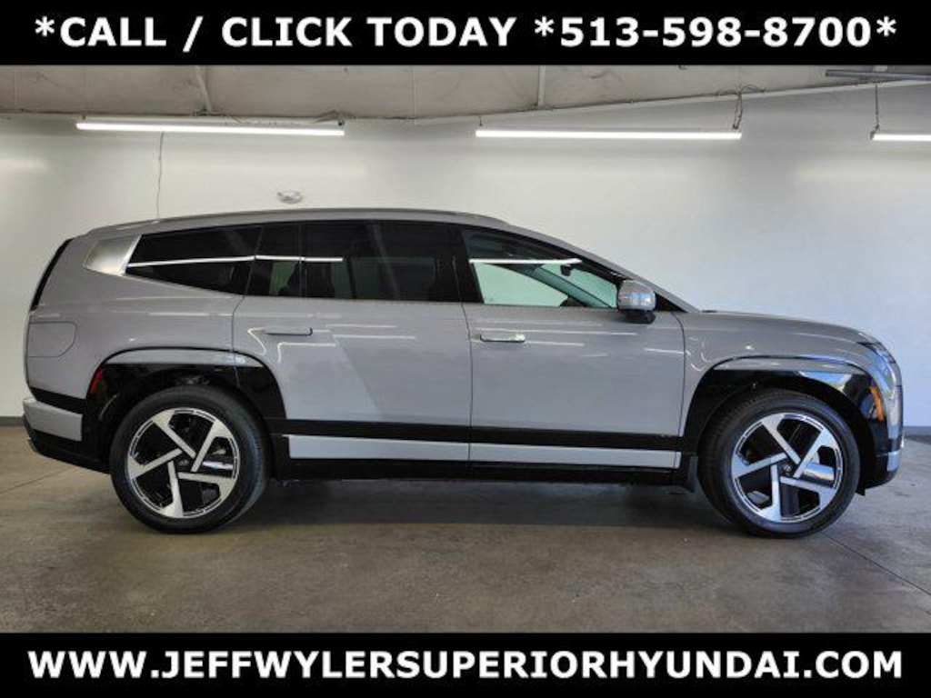 New 2026 Hyundai IONIQ 9 Performance Limited SUV