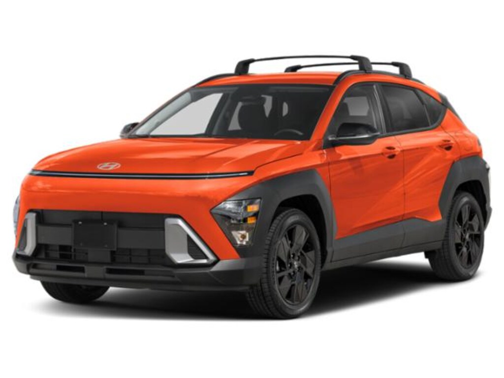 New 2026 Hyundai Kona SEL Sport AWD SUV