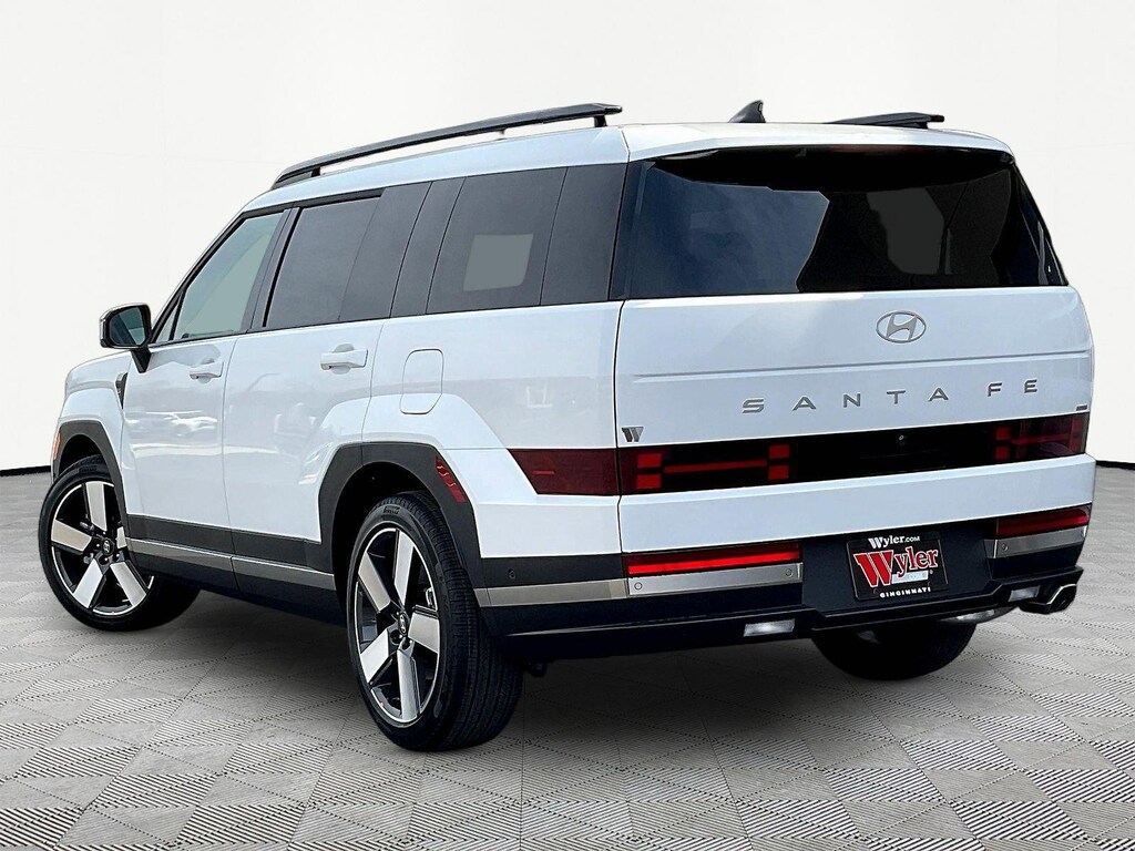 New 2026 Hyundai Santa Fe Limited AWD SUV