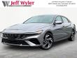Used 2024 Hyundai Elantra Limited Sedan