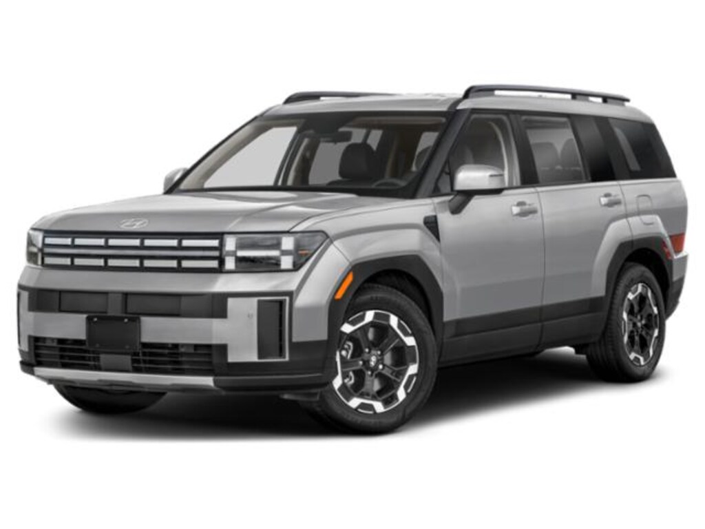 New 2027 Hyundai Santa Fe SEL AWD SUV