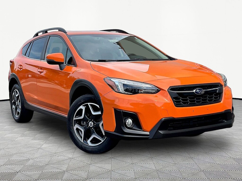 Used 2018 Subaru Crosstrek 2.0i Limited SUV