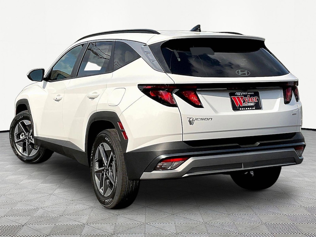 New 2026 Hyundai Tucson SEL AWD SUV