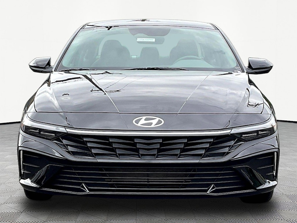 New 2026 Hyundai Elantra SEL Sport Sedan