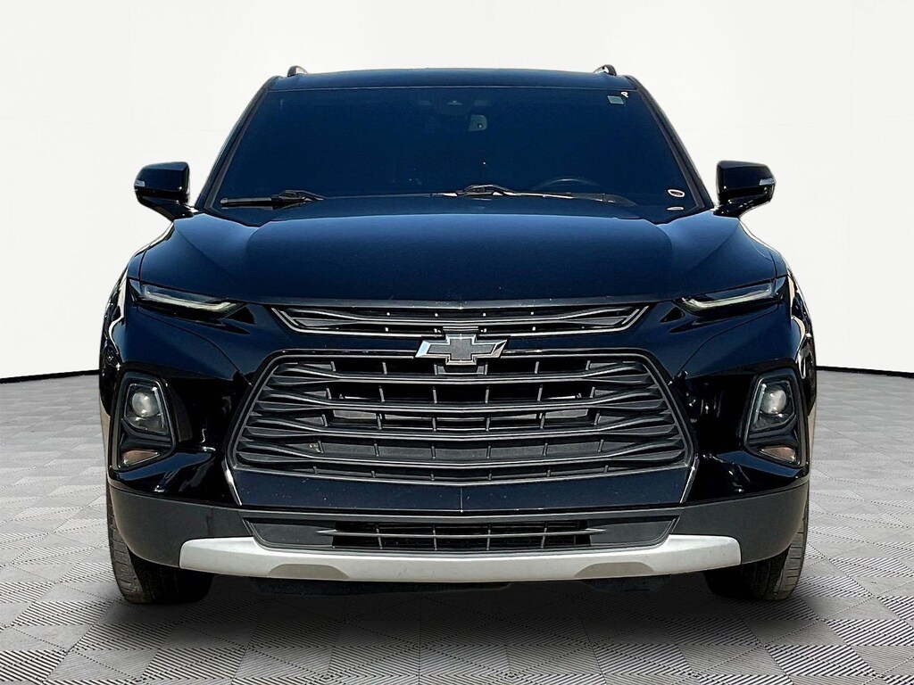 Used 2021 Chevrolet Blazer LT w/2LT SUV