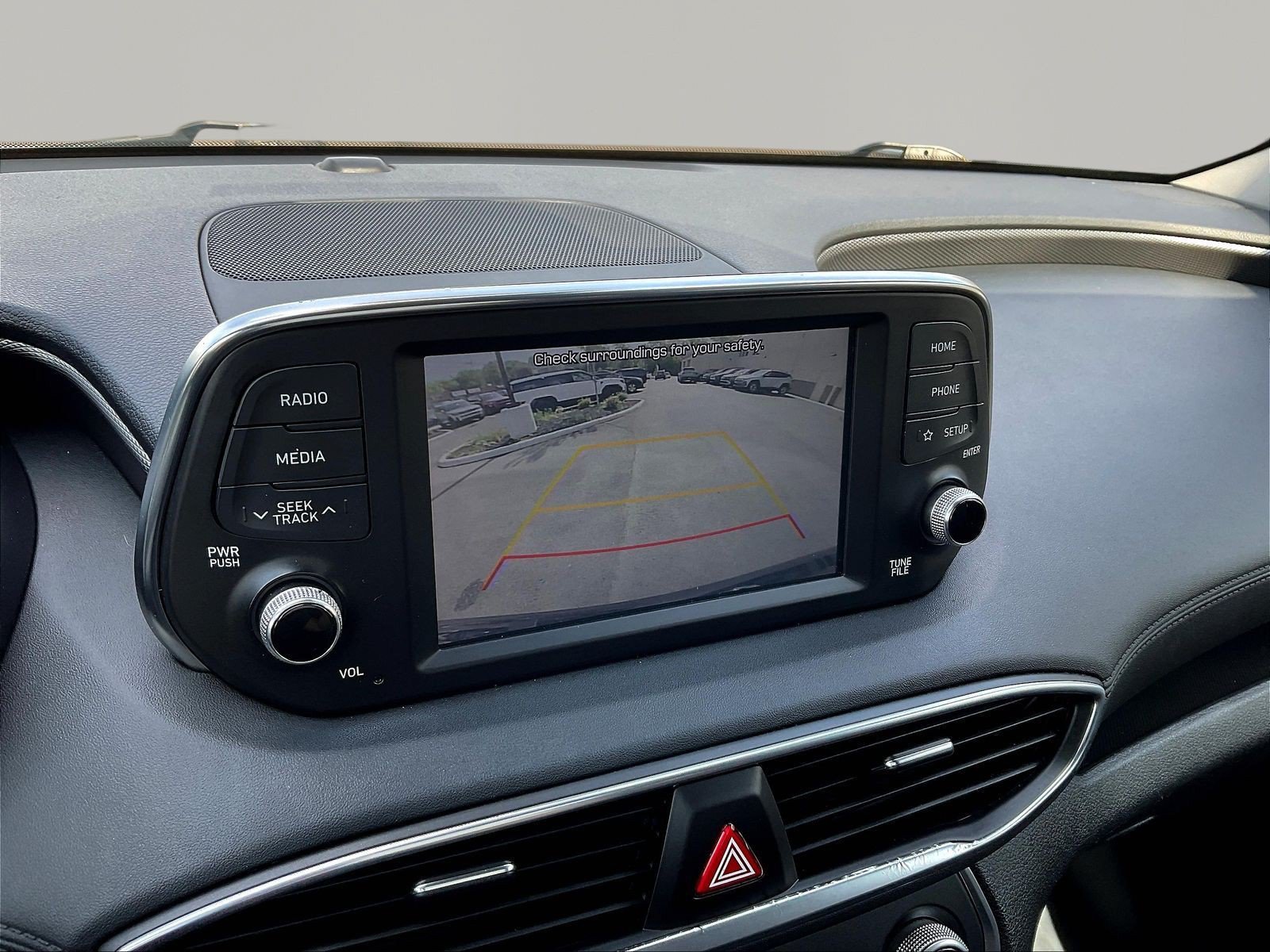 2019 Hyundai Santa Fe SEL - Photo 17