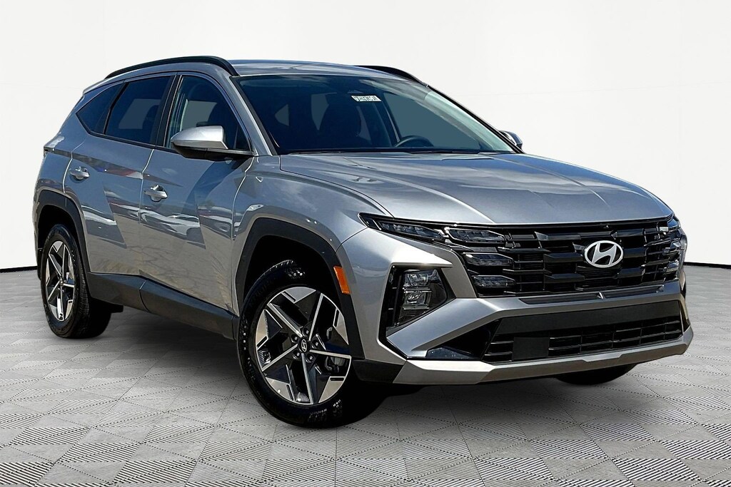 Used 2026 Hyundai Tucson SEL SUV